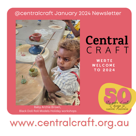 @centralcraft January 2024 Newsletter