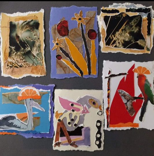 Creative Card Making with Jude Mapleson Friday 21 June 10am-1pm