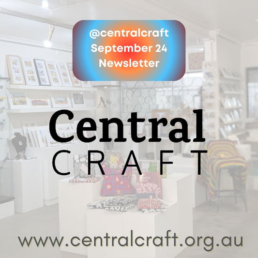 @Central Craft E-Newsletter Septmeber 2024