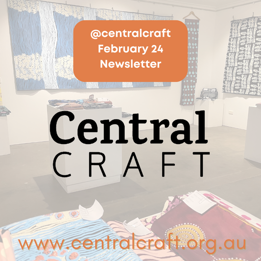 @centralcraft February 2024 Newsletter