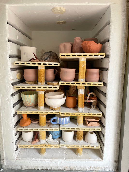 Glaze Firing fee