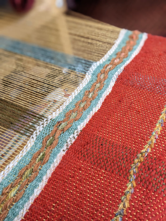 A Taste of Weaving with Ana Ordonez Sunday 23 June 1pm-4pm